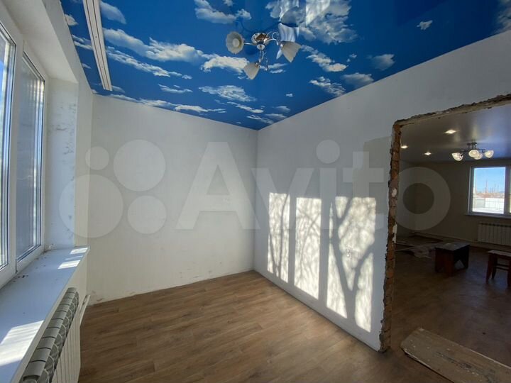 Коттедж 94,1 м² на участке 10 сот.