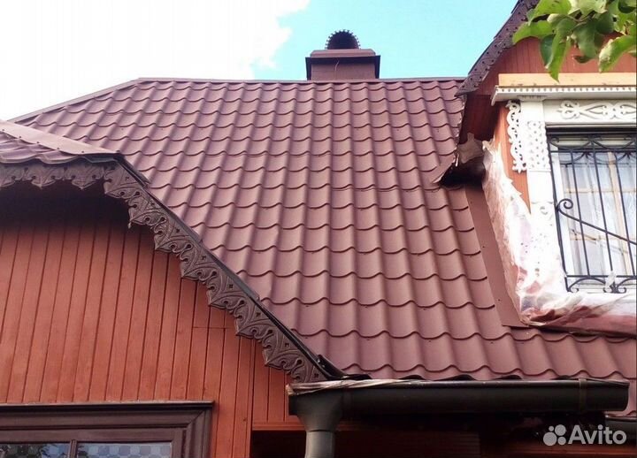 Металлочерепица со склада
