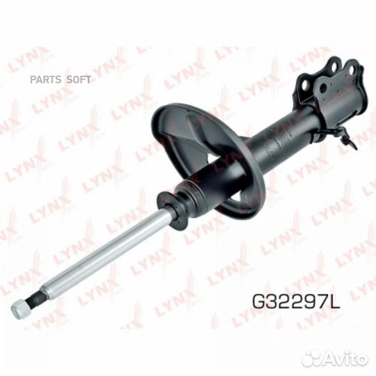 Lynxauto G32297L Стойка амортизационная зад лев