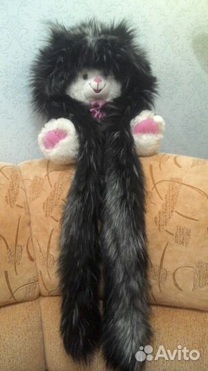 Волкошапка