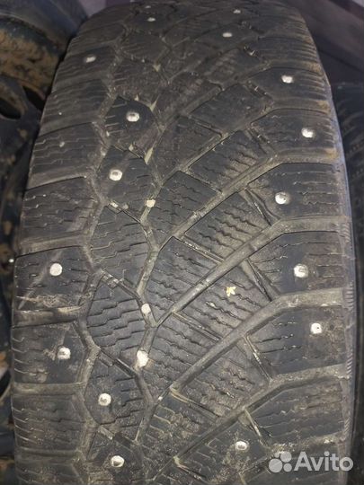 Continental ContiIceContact 185/65 R15