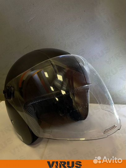 Шлем с визором