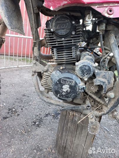 Продам irbis ttr 250r