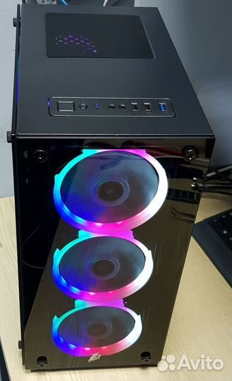 Игровой компьютер i7 Ультра