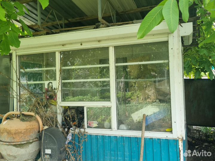 Бытовка, ларек, вагончик Времянка, сторожка