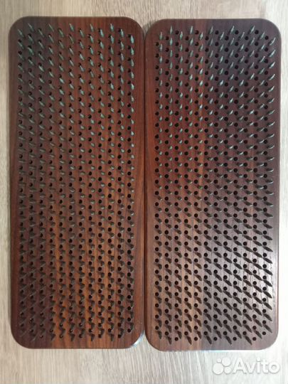 Доска Садху с медными гвоздями