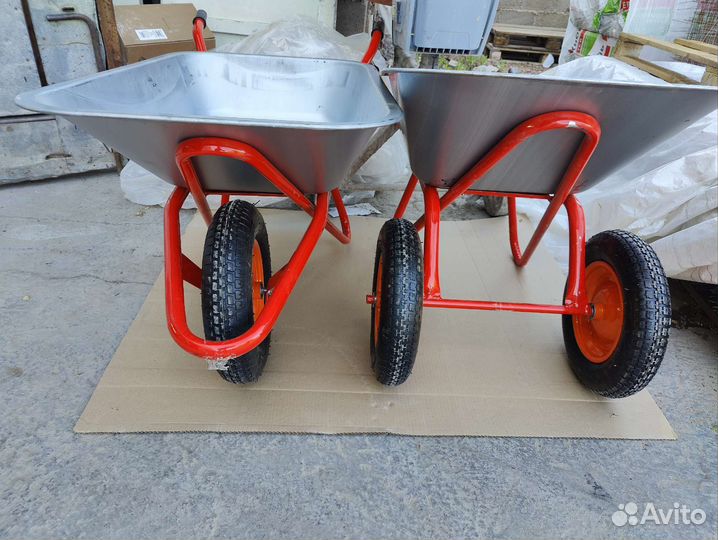 Тачки строительные