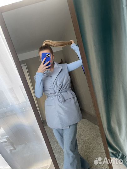 Новый жилет zarina на s/m