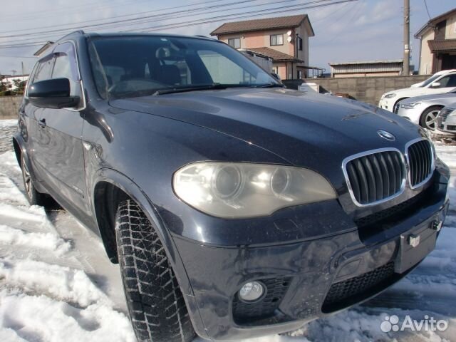 Двигатель Bmw X5 Рест E70 рест N55B30 2010