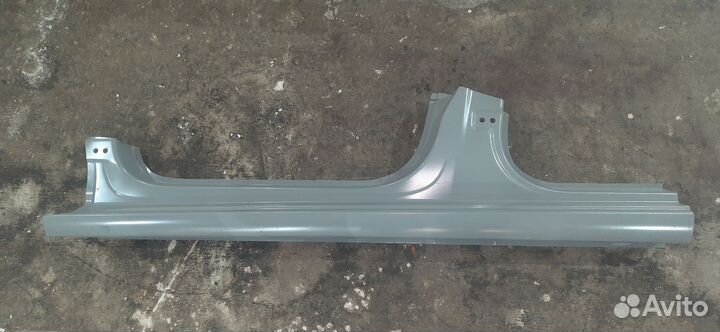 Порог левый Rapid, Polo