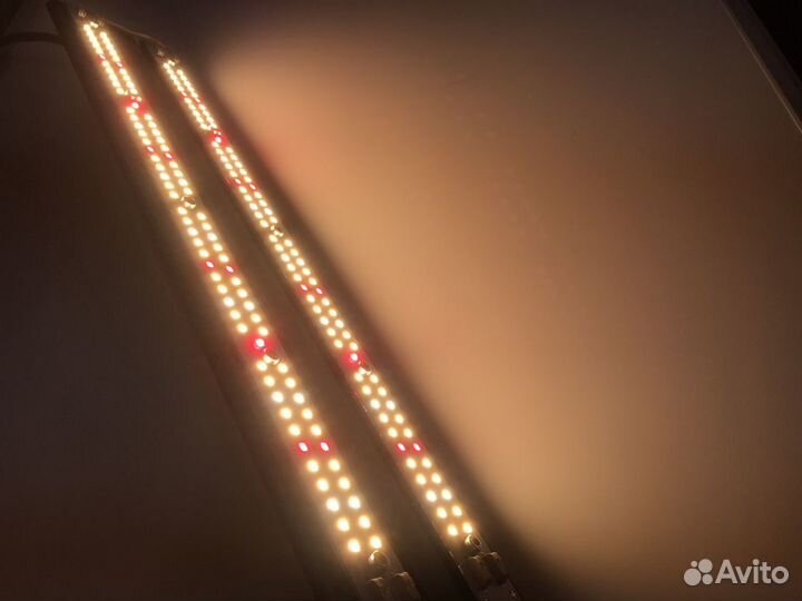 Светильники для рассады, растений Quantum board