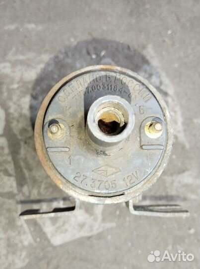 Катушка зажигания ваз 2109