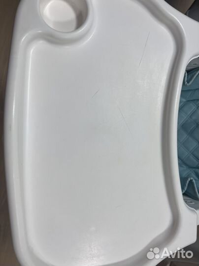 Стульчик для кормления babyton 2 в 1