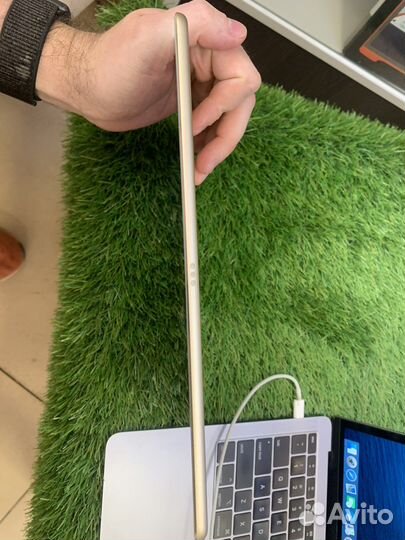 Мощный iPad Pro 10,5 120 Гц 2017