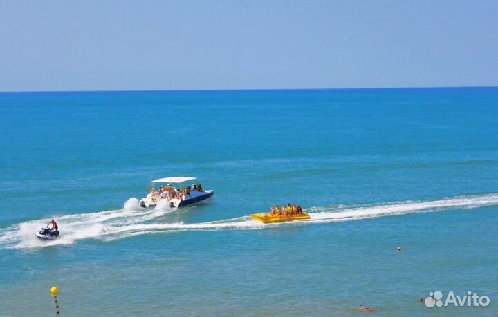 Отдых у моря в Лазаревском районе Сочи, поселок Ва