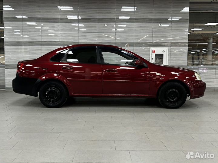 Chevrolet Lacetti 1.6 AT, 2006, 230 032 км