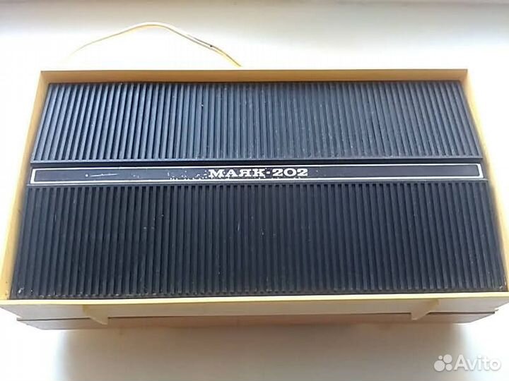 Громкоговоритель трёхпрограммный 