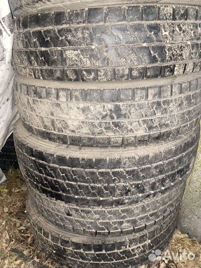 Резина грузовая yokohama 225 80 r17.5