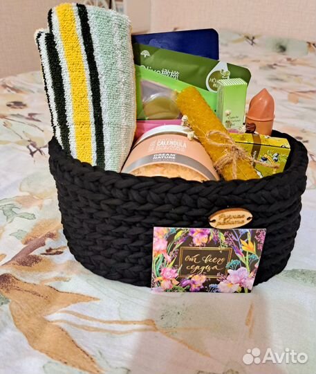 Подарочный набор,спа бокс