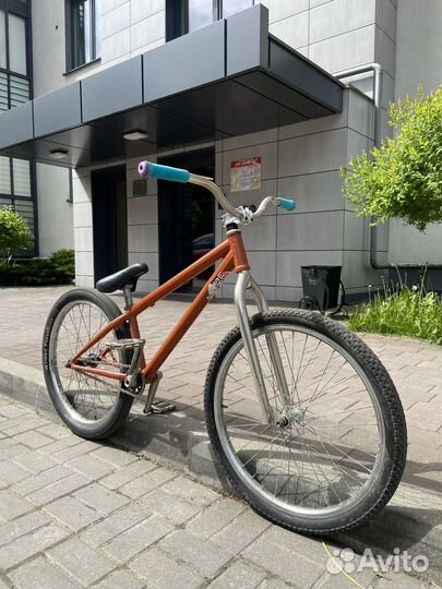 Велосипед MTB 24