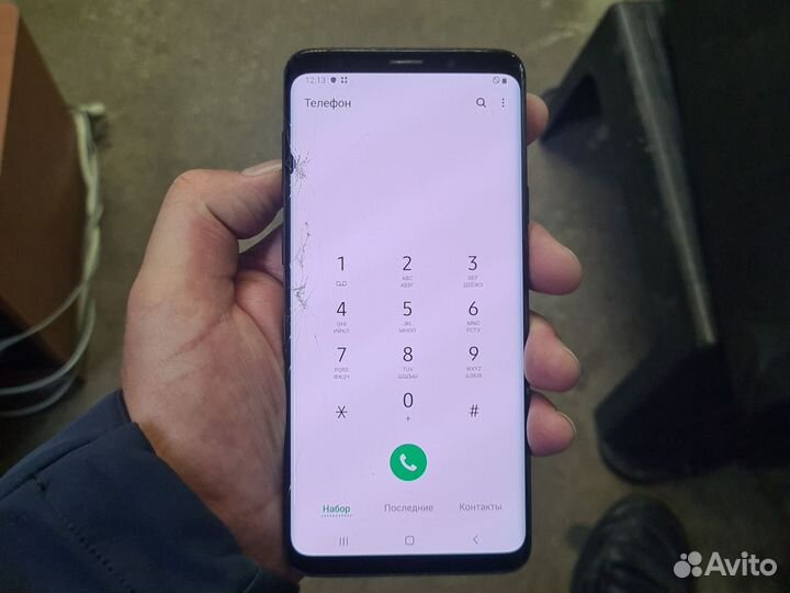 Samsung Galaxy S9 Plus, 6/256 ГБ