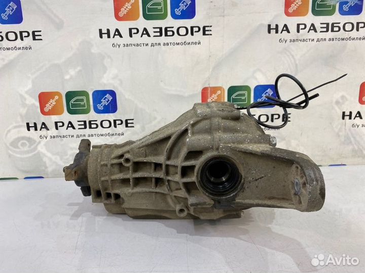 Редуктор задний Mercedes-Benz Gl-Class X164.822 OM