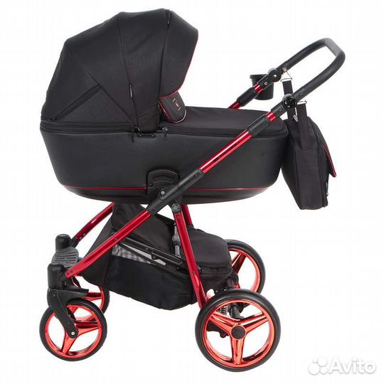 Коляска adamex barcelona special edition 3 В 1
