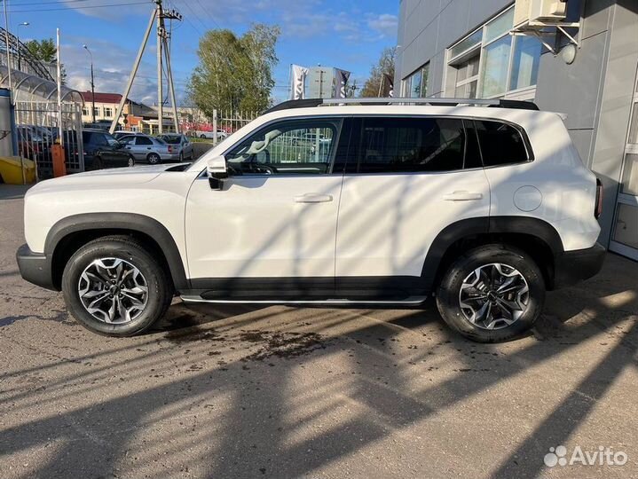 Haval Dargo 2.0 AMT, 2024