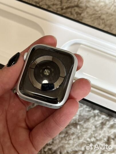 Apple Watch Nike+ S4 44mm