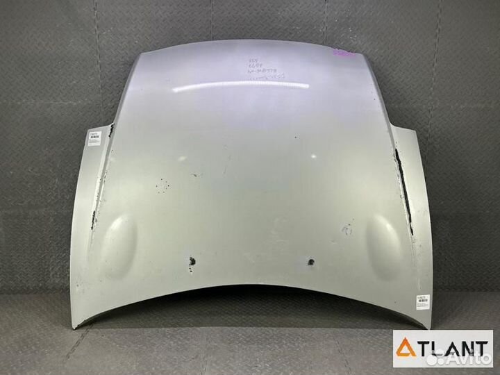 Капот mitsubishi eclipse