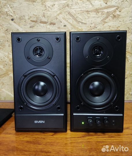 Колонки sven sps 702