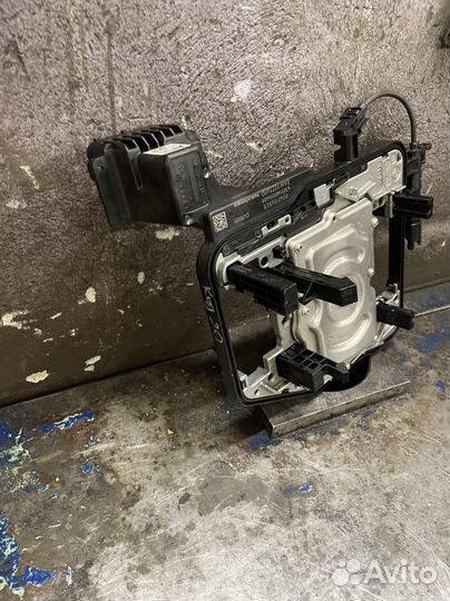 Плата мехатроника DSG7 DQ200 Skoda: Fabia RS