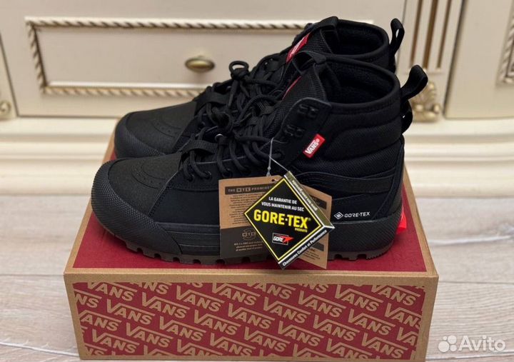 Vans sk8 hi gore tex mte 3