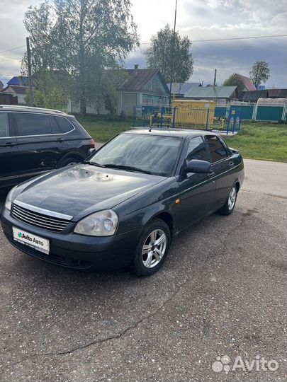 LADA Priora 1.6 МТ, 2012, 116 000 км