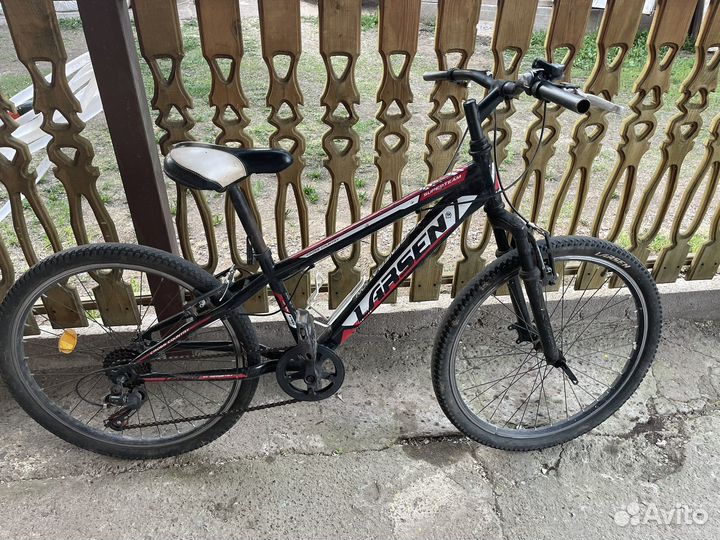 Велосипед бу