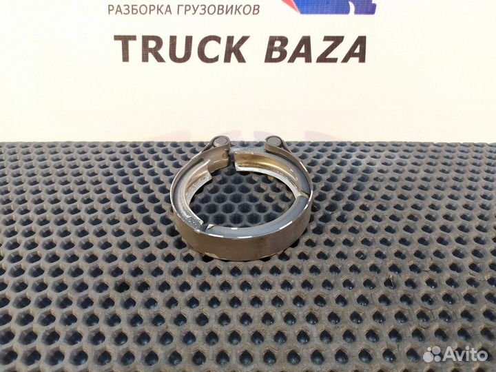 1696140 Хомут патрубка интеркулера Daf XF105