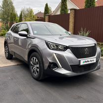 Peugeot 2008 1.5 MT, 2020, 161 000 км, с пробегом, цена 1 700 000 руб.