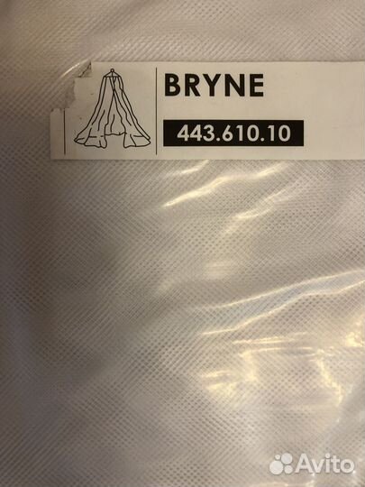 Балдахин IKEA