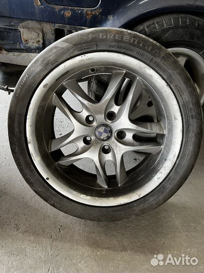 Диски bmw e39 r17