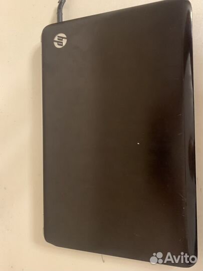 Ноутбук hp pavilion dv6
