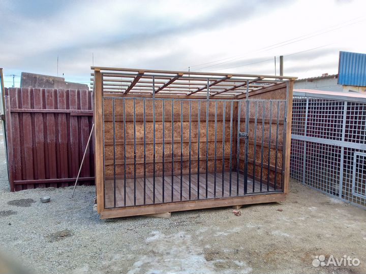 Продам вольер