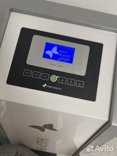 Аппарат для lpg массажа body health BHS202