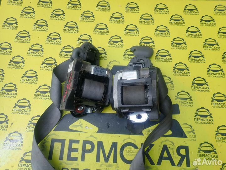 Ремень безопасности для Hyundai Accent