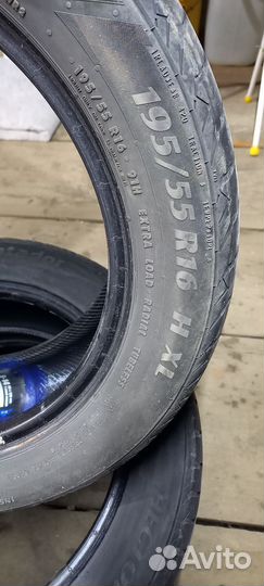 Matador MP 47 Hectorra 3 195/55 R16