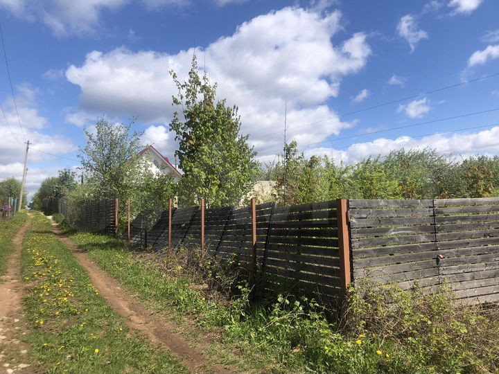 Участок 5 сот. (СНТ, ДНП)