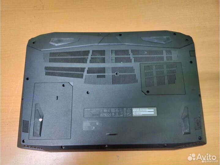 Разбор ноутбука acer nitro 5 an515 51 55p9 n17c1