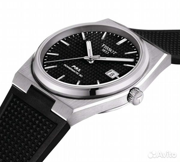 Новые Tissot PRX Powermatic 80 (оригинал)