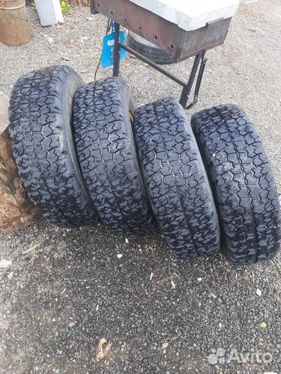 КШЗ К-155 Быстрица 225/75 R16