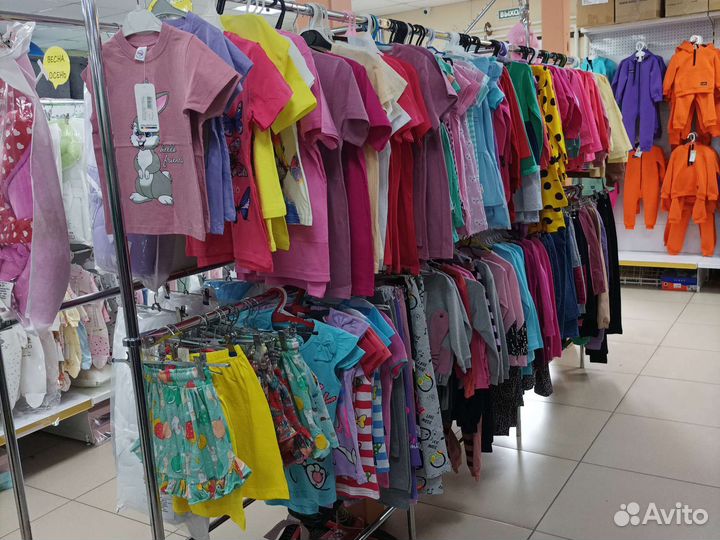 Одежда для девочек