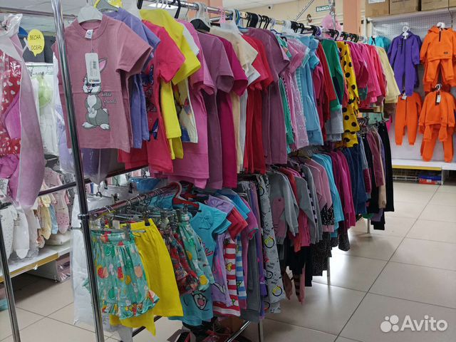 Одежда для девочек